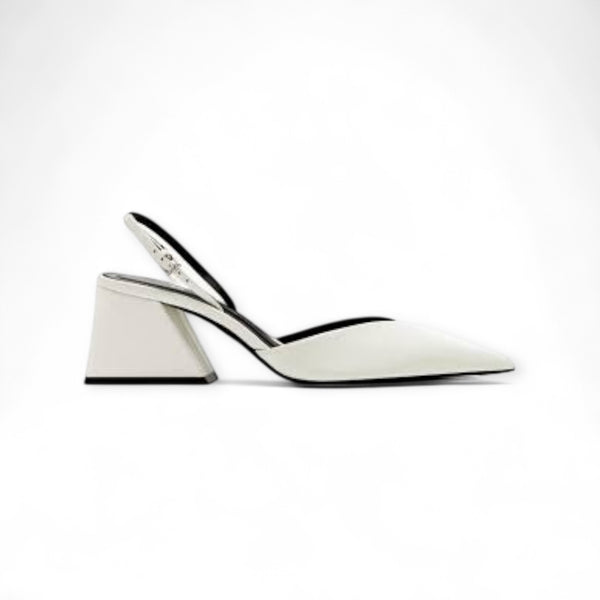 ZARA BLOCK HEEL