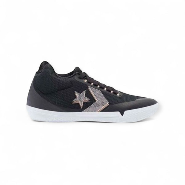 Converse All Star BB Evo Mid 'Hi-Vis Collection - Black Sunset Glow' 169620C