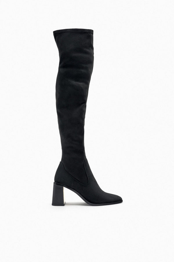 ZARA OVER THE KNEE BOOTS 2000/010/040