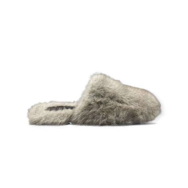 PRIMARK FLUFFY FLAT