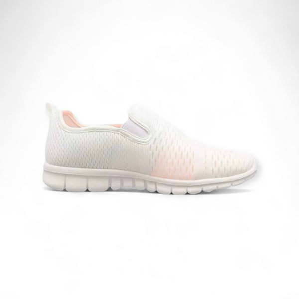 ARNOLD PALMER SLIPON-WHITE