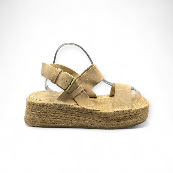 OYSHO WOMEN ESPADRILLE