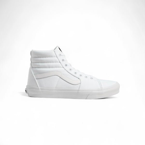 VANS Athletic WHITE SK8-Hi