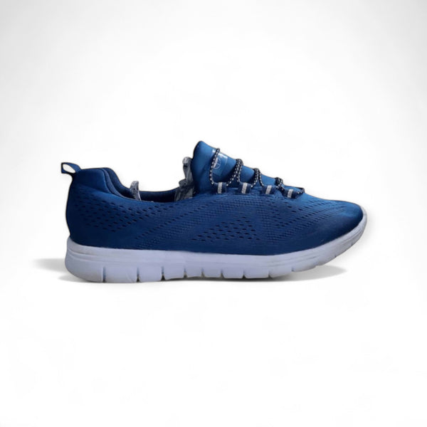 GREEN FACTORY RUNNER-BLUESILVER