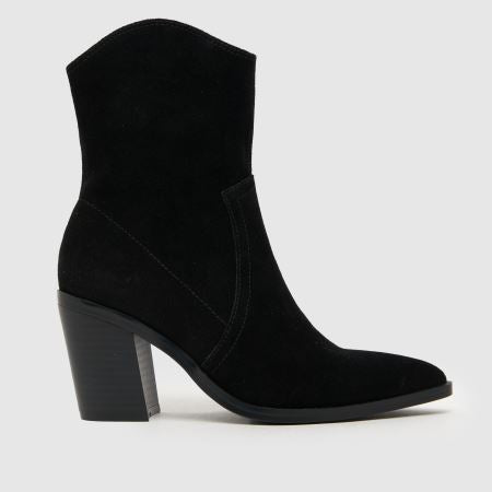 ZARA SUEDE COWBOY BOOTS 2105/111/800