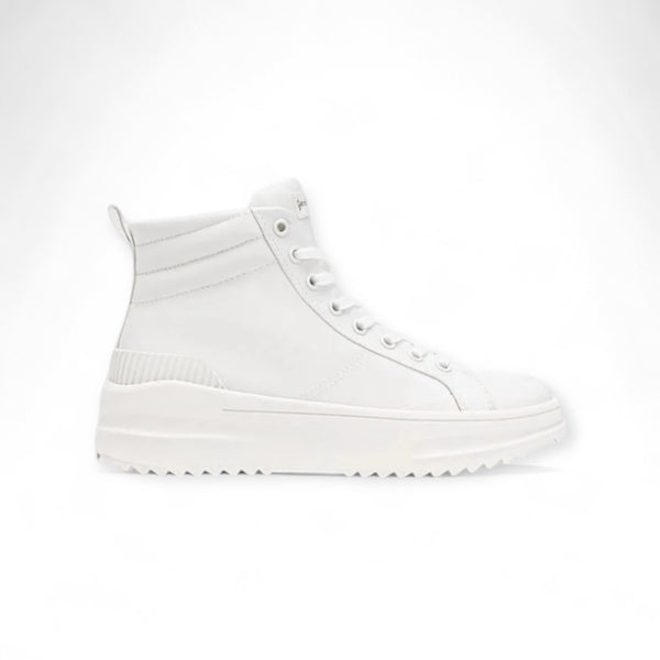 STRADIVARIUS WHITE WOMEN’S SNEAKERS