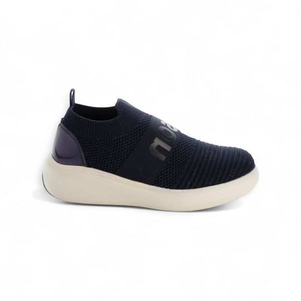 KITSON SLIPON-BLUE