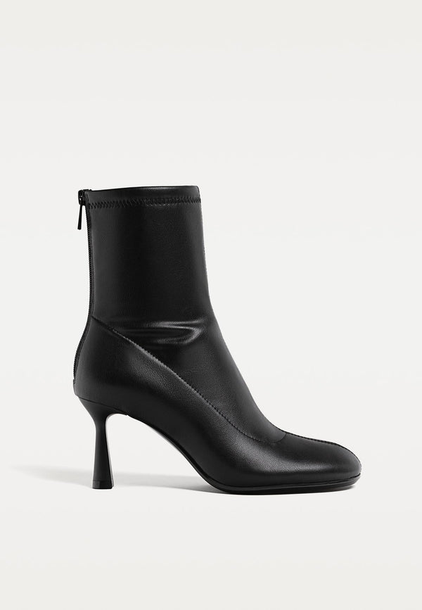 STRADIVARIUS STILETTO HEEL ANKLE BOOTS 9402/570/040