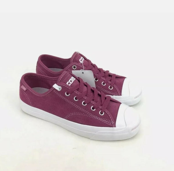 CONVERSE CONS JP Jack Purcell Pro Ox Shoes Sneakers Purple