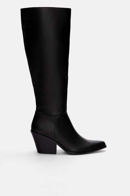 PULL AND BEAR LONG BOOT