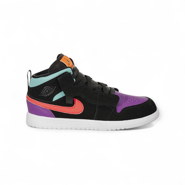NIKE AIR JORDAN 1 MID ALT MULTI COLOR SNEAKER
