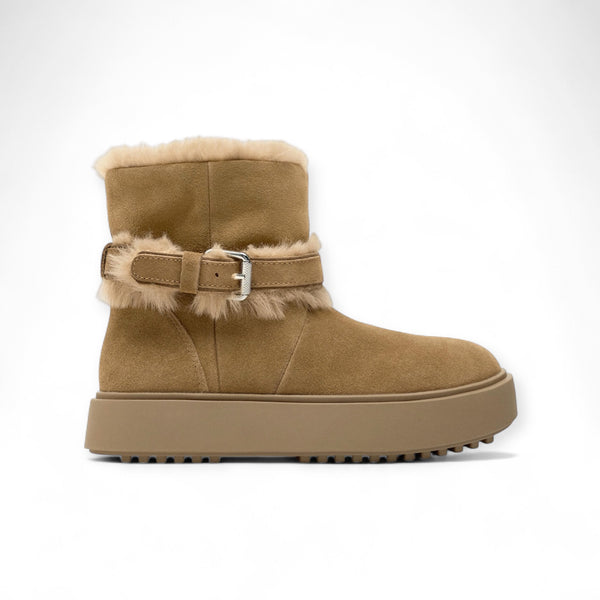 ZARA SUEDE WINTER BOOTS 1125/210/102