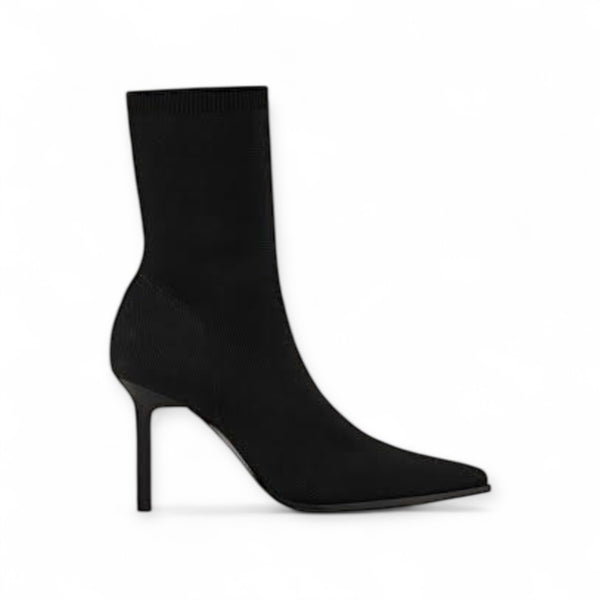 STRADIVARIUS FABRIC ANKLE BOOTS 9901/070/040