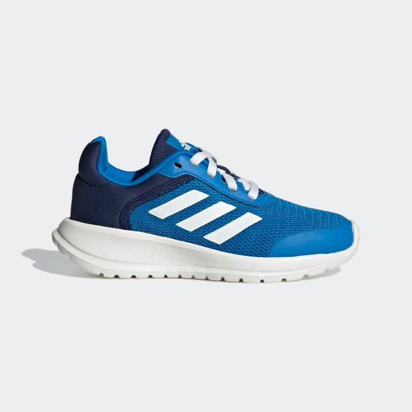 ADIDAS TENSAUR RUN - BLUE RUSH / CORE WHITE / DARK BLUE