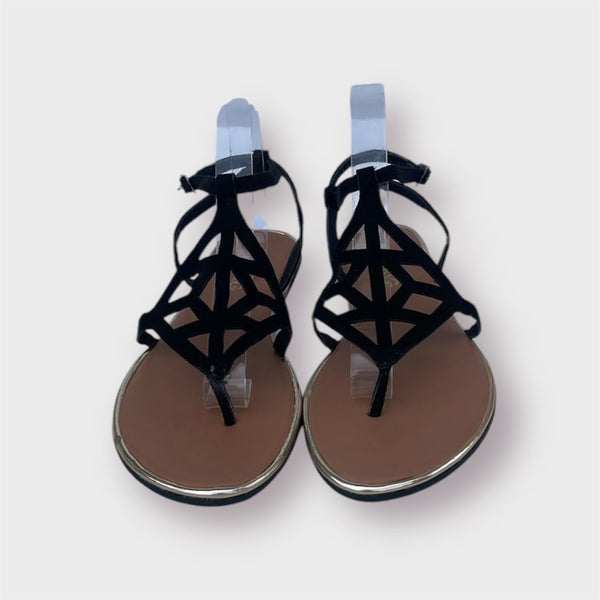 MISS KG - BROWN AND BLACK