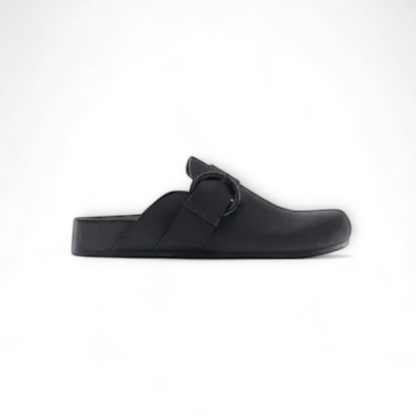 ZARA CLOGS - BLACK