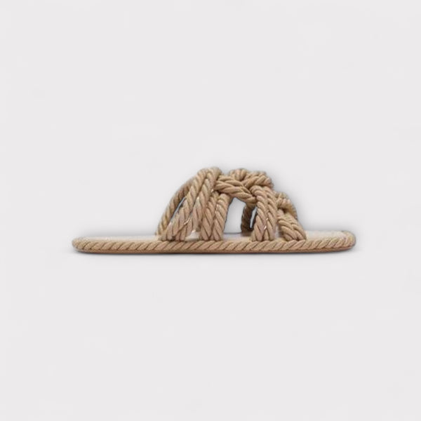 ZARA FLAT SANDAL
