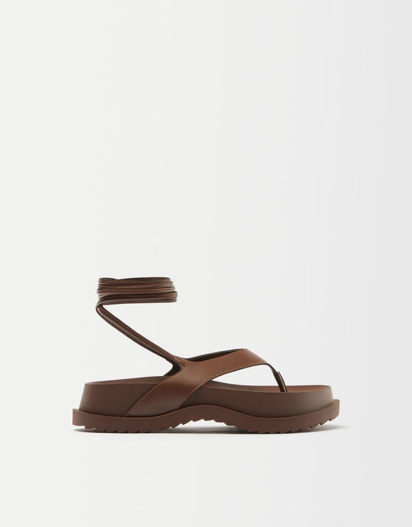 BERSHKA SANDAL