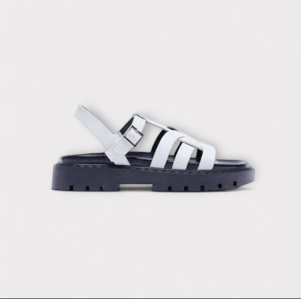 ZARA TRADED SOLE SANDAL