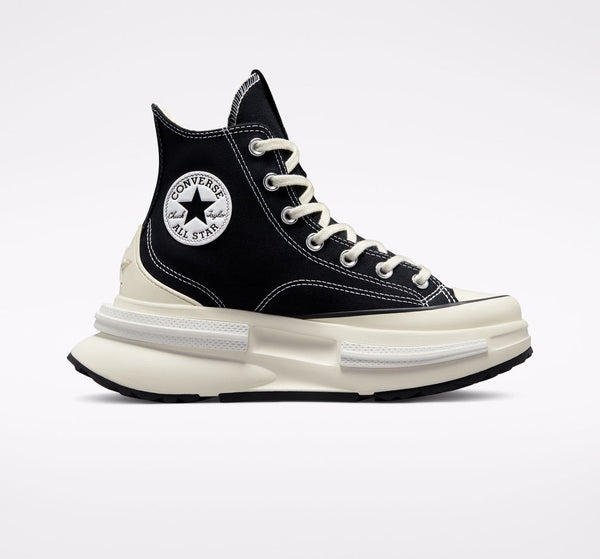 CONVERSE ALL STAR LEGACY CX HIGH TOP SHOE - BLACK/EGRET/WHITE A00869C