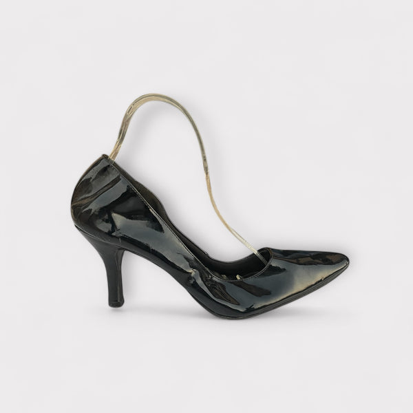 COMFORT PLUS - BLACK