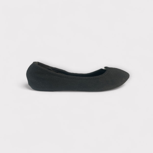 SOFT SOLES - BLACK