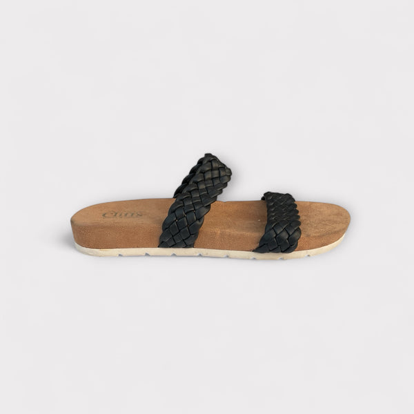 CLIFFS - BROWN/BLACK