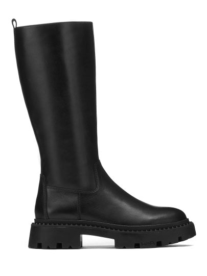 STRADIVARIUS GOLD WOMEN BOOTS