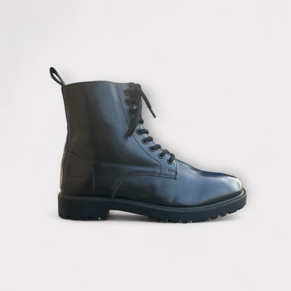 LEFTIES LACE UP BOOTS