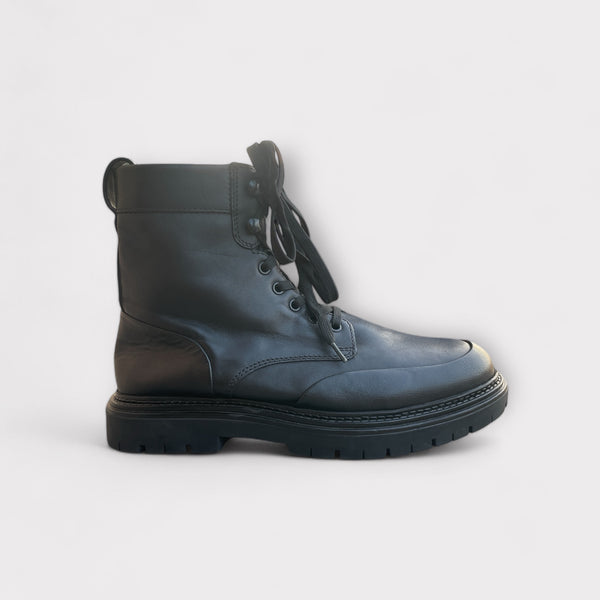 ZARA BOOT WITH LACE UP BOOTS