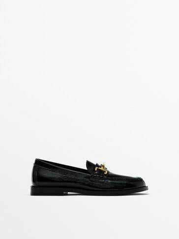 MASSIMO DUTTI FORMAL SHOES