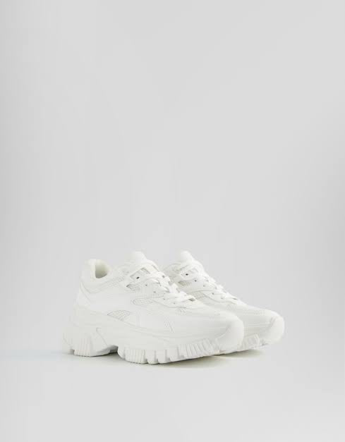 BERSHKA CHUNKY SNEAKER