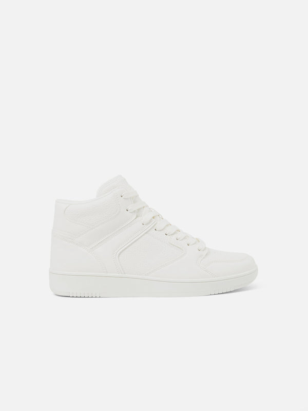 LEFTIES HIGH TOP STREET STYLE SNEAKER