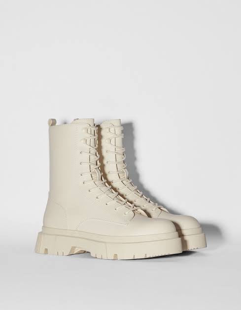 BERSHKA MENS BOOT AND ANKLE BOOTS
