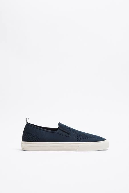 ZARA KNIT SNEAKER