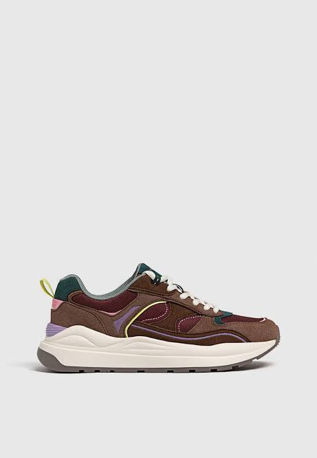 STRADIVARIUS COLORFUL SNEAKER