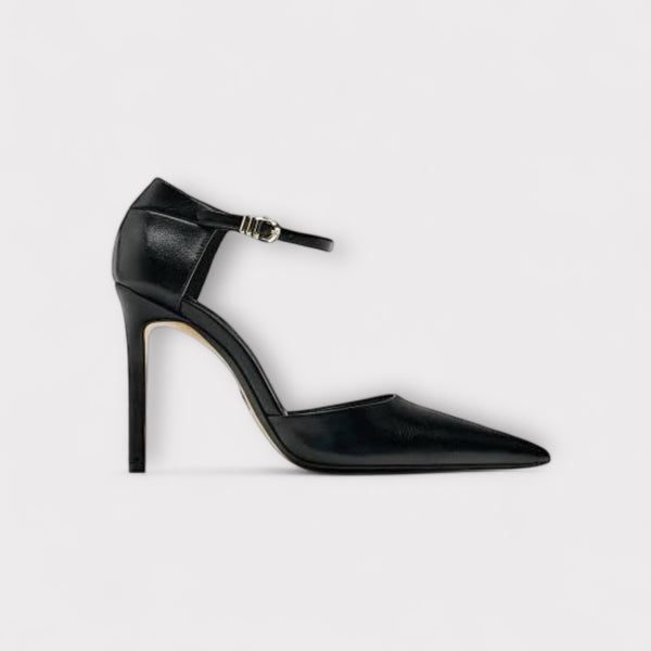 ZARA ANKLE STRAP HEEL