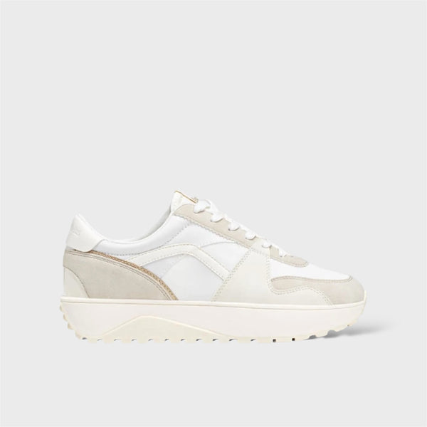 STRADIVARIUS CONTRAST TRAINERS