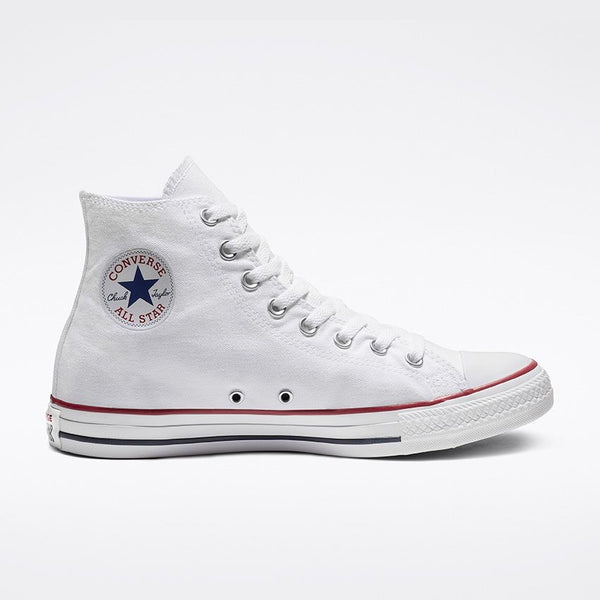 CONVERSE ALL STAR HIGH TOP - WHITE M7650