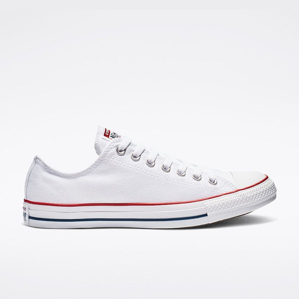 CONVERSE ALL STAR LOW TOP - WHITE M7652
