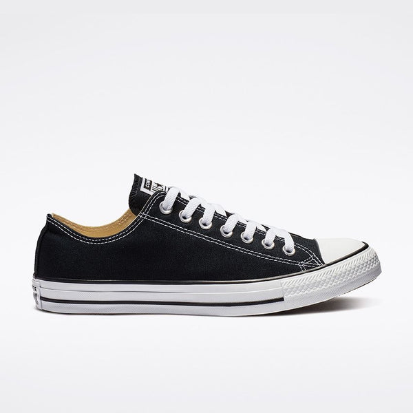 CONVERSE ALL STAR LOW TOP - BLACK M9166