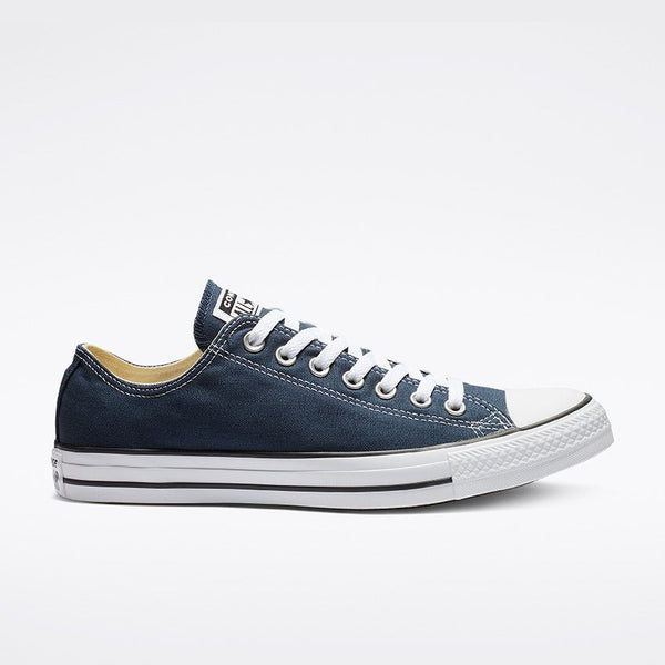 CONVERSE ALL STAR LOW TOP - NAVY M9697