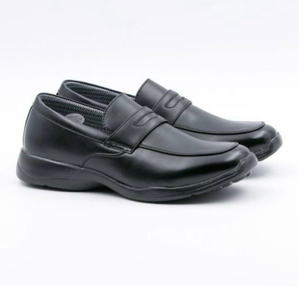 GRAVITY FREE MENS BUSINESS WIDE ROOMY 4E LOAFERS