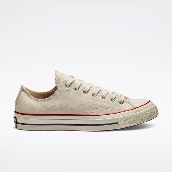 CONVERSE CHUCK 70 LOW TOP - PARCHMENT 162062C
