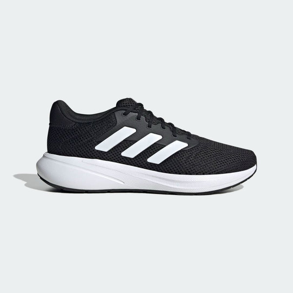 ADIDAS RESPONSE RUNNER - CORE BLACK / CLOUD WHITE / CORE BLACK