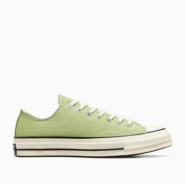 CONVERSE CHUCK 70 LOW TOP - VITALITY GREEN/EGRET/BLACK A04587C