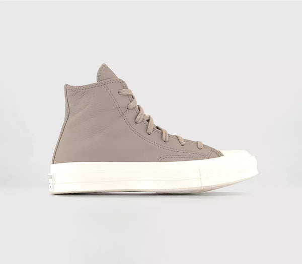 CONVERSE CHUCK 70 HIGH TOP - WONDER STONE/EGRET/BLACK A07128C
