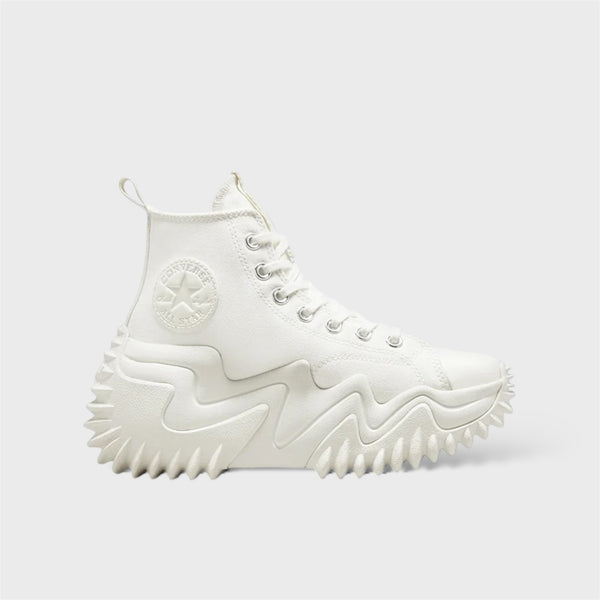 CONVERSE RUN STAR MOTION PLATFORM SEASONAL - LIGHT BONE A03242C