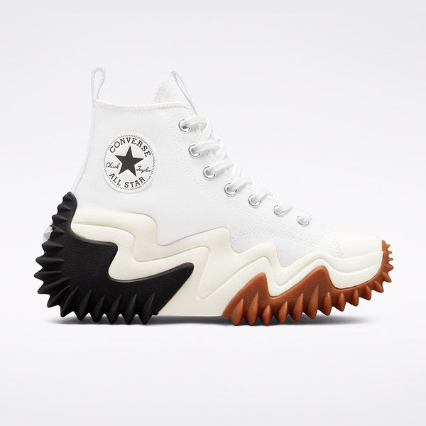 CONVERSE RUN STAR MOTION - WHITE/BLACK/GUM HONEY 171546C