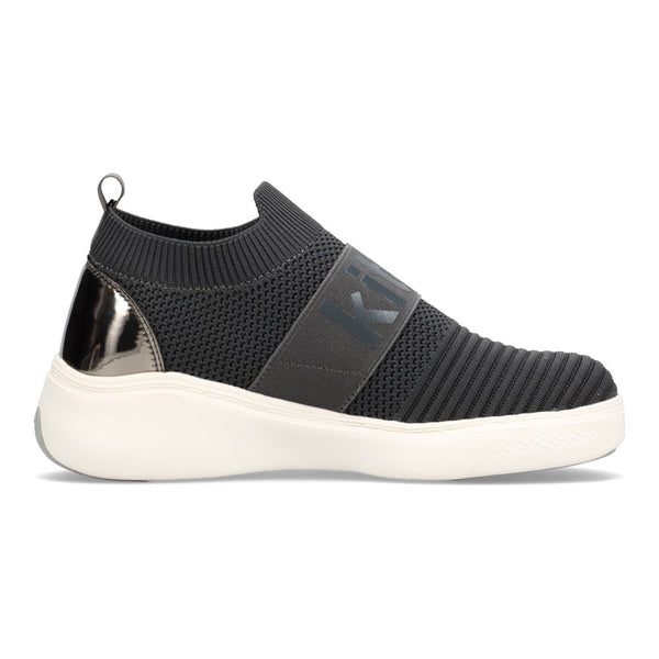 KITSON SLIPON-GRAY